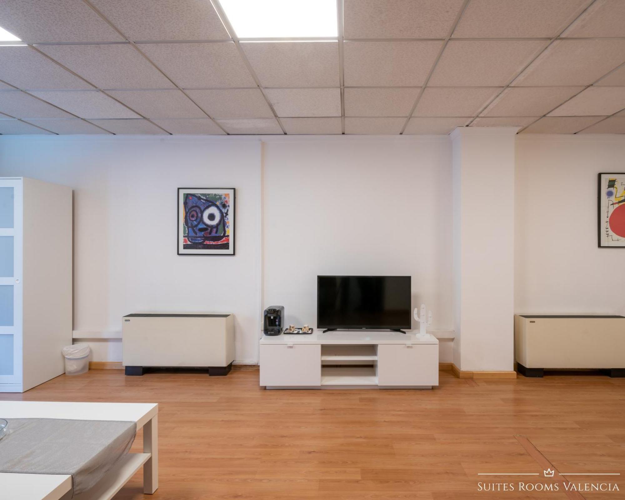 Pension MonaLisa Luxury Suites Valence Chambre photo